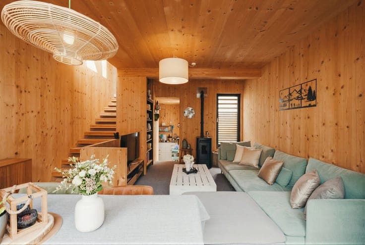 Charming modern house in Watermael-Boitsfort