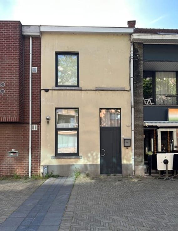 Invest or live! Facade renovation for better EPC included!