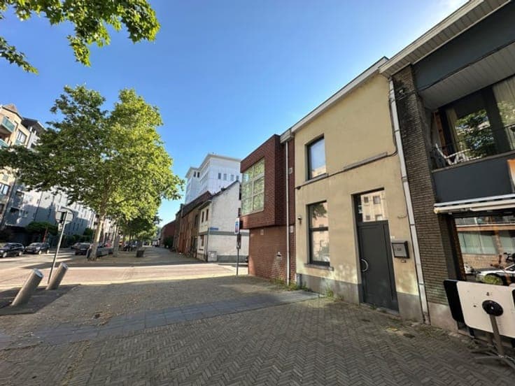 Invest or live! Facade renovation for better EPC included!