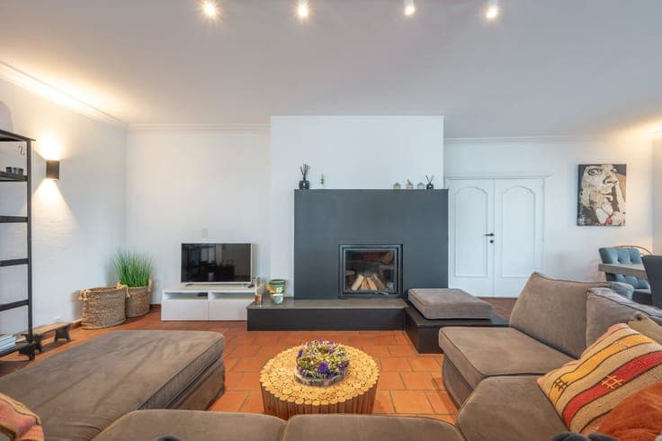 Charming corner house with stunning views over the polders a
