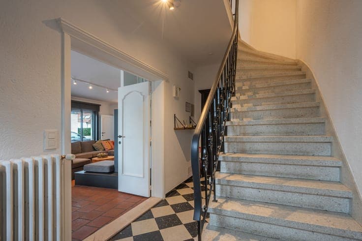 Charming corner house with stunning views over the polders a