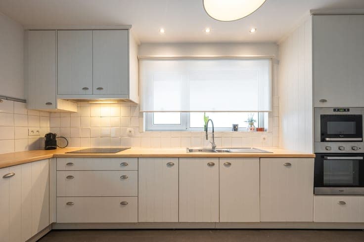 Charming corner house with stunning views over the polders a