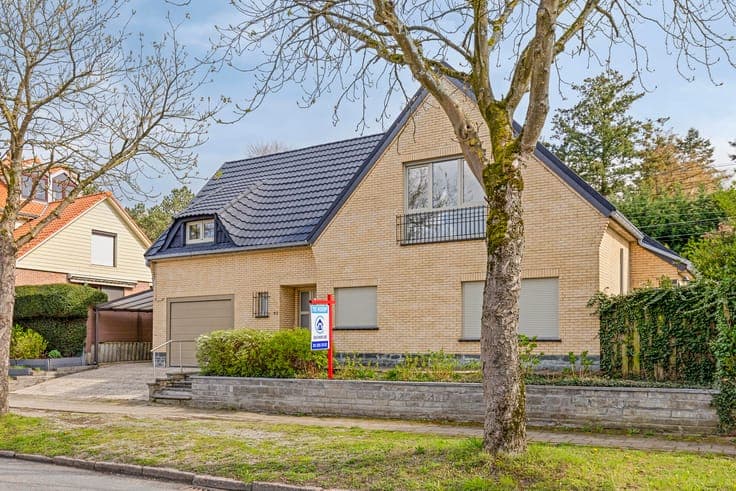 House in Leuven