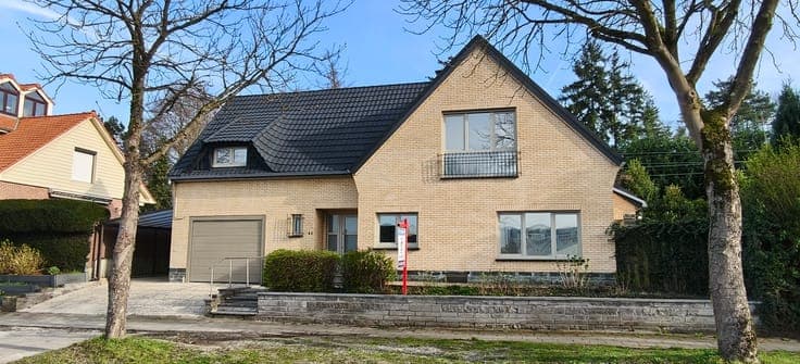 House in Leuven