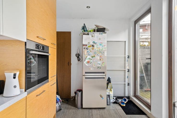 Cozy 2-bedroom apartment in Merkse