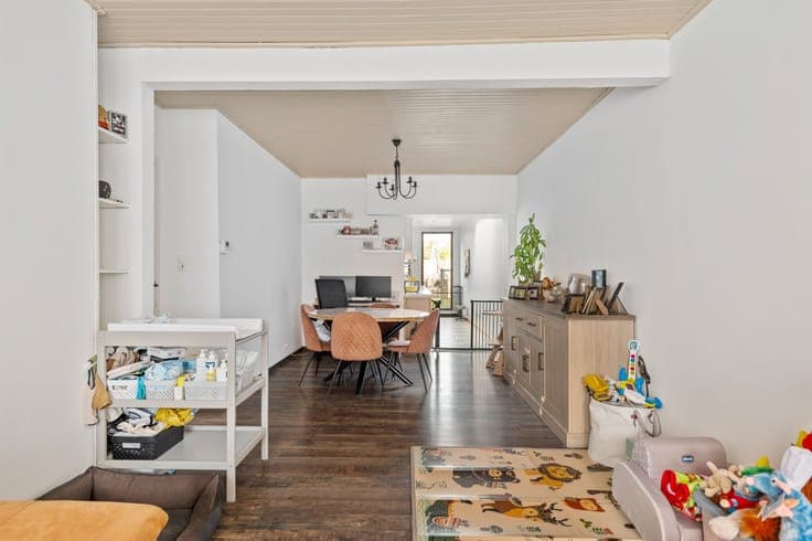 Cozy 2-bedroom apartment in Merkse
