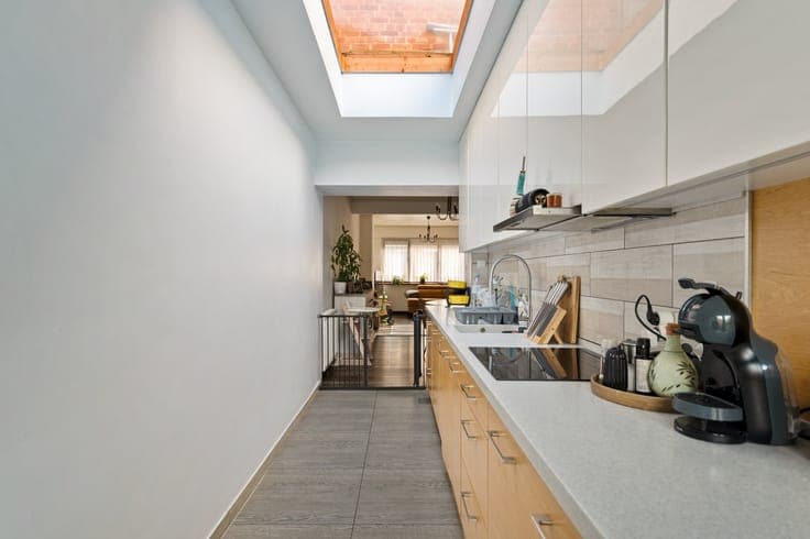Cozy 2-bedroom apartment in Merkse