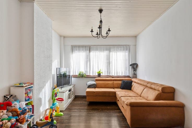 Cozy 2-bedroom apartment in Merkse