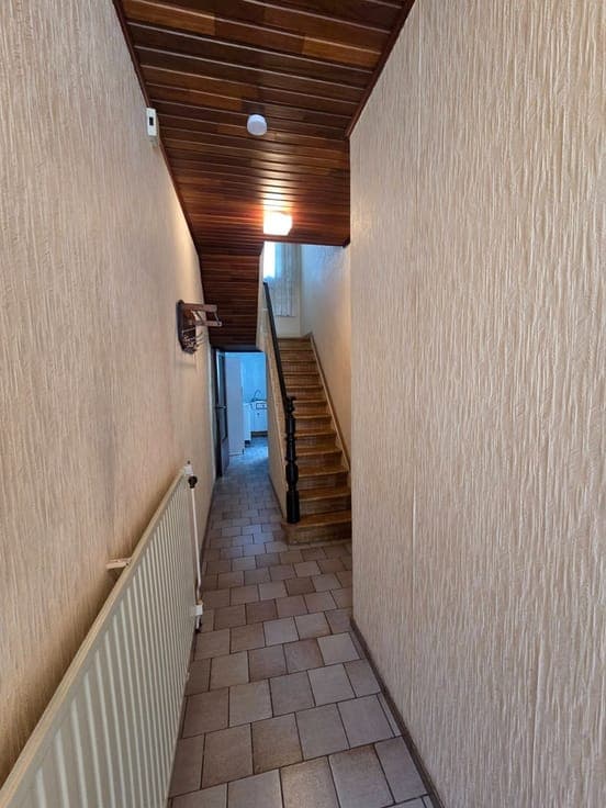 Townhouse (town centre) with 4 bedrooms
