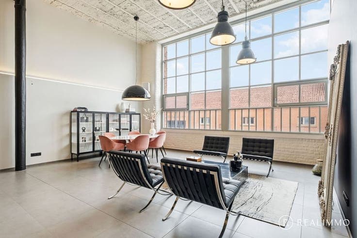 Exclusieve loft van 179 m² op iconische site “De Groote F...