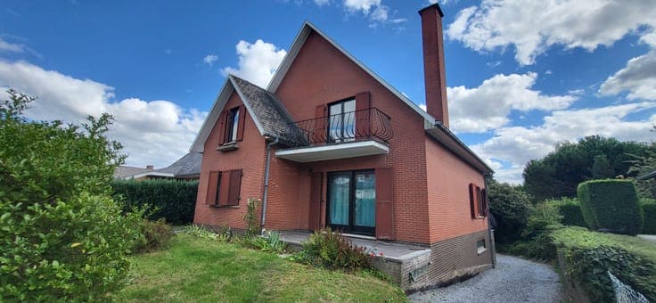 House in Nivelles