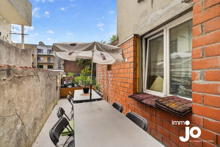 Investment property in Ostend comprising two let duplex f...