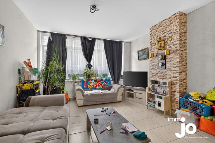 Investment property in Ostend comprising two let duplex f...