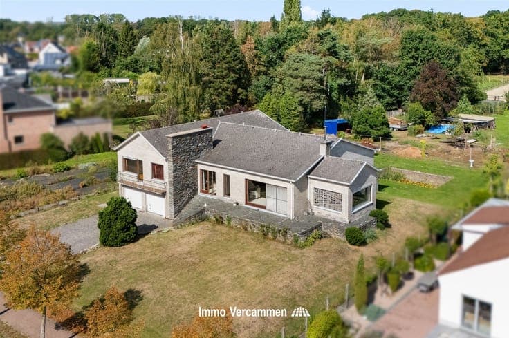 Verrassend ruime gezinswoning te Sint-Katelijne-Waver