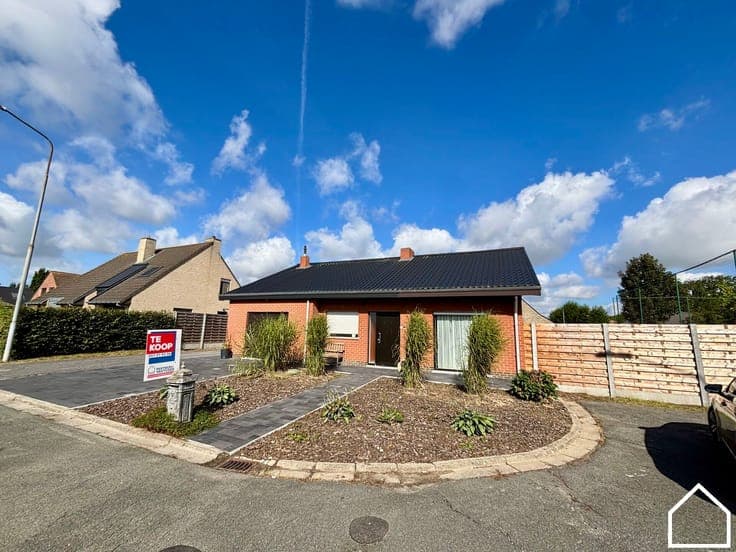 House in Zillebeke