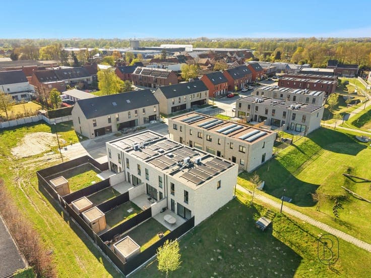 House in Beveren-Leie