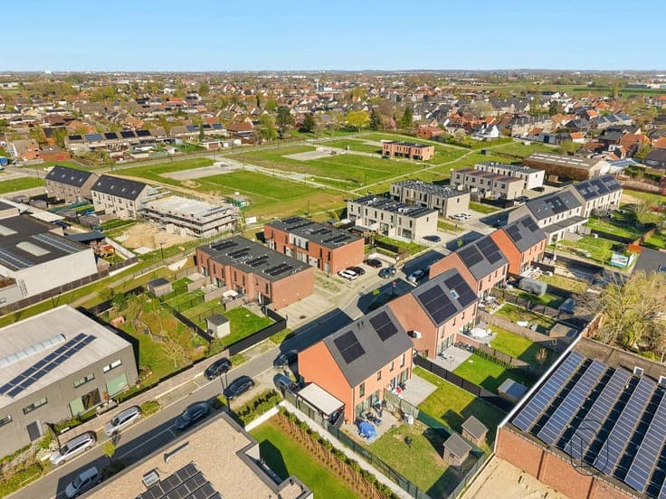 House in Beveren-Leie