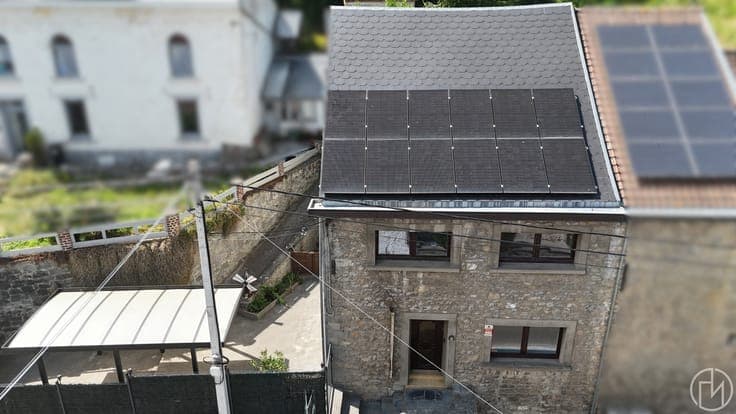 House in Cour-sur-Heure
