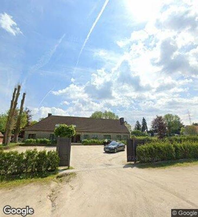 House in Anderlecht