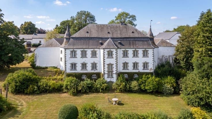 Steinbach Castle – Gouvy