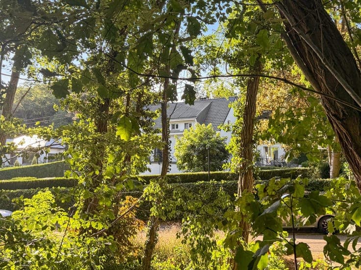 Exclusieve villa in Franse stijl met zwembad