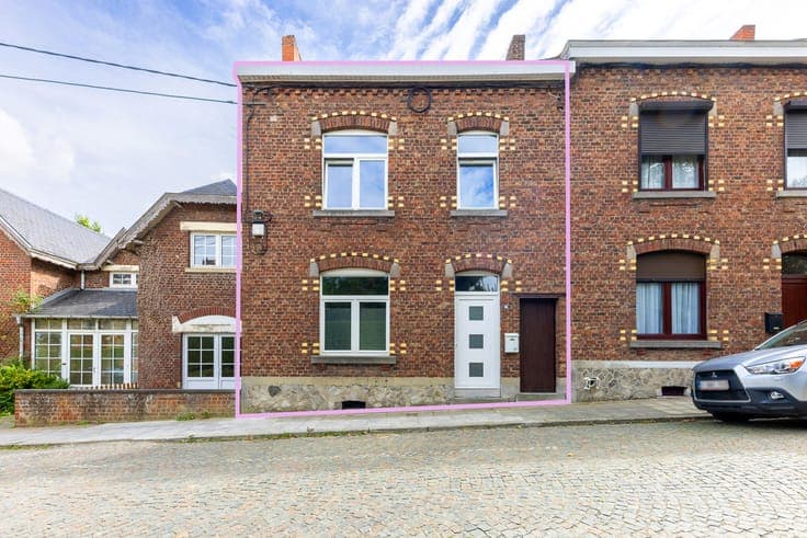 House in Gembloux