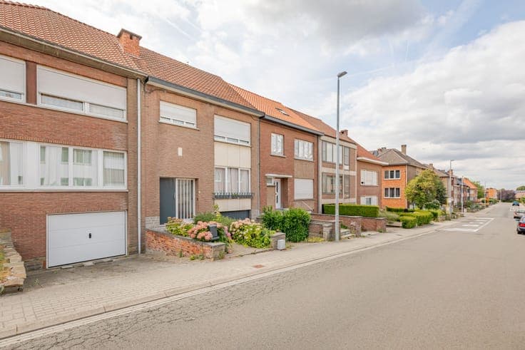 House in Leuven
