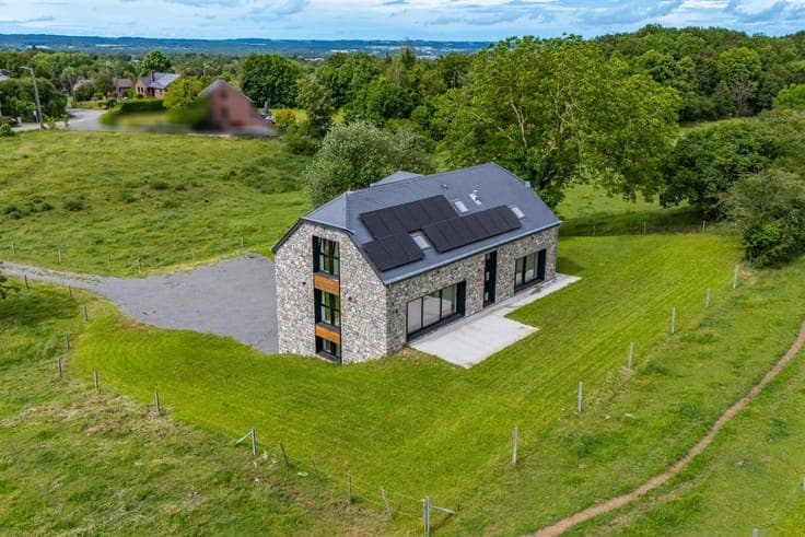 House in Waha