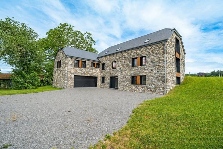 House in Waha