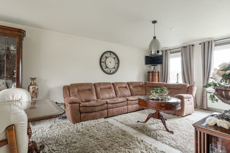 Zeer ruime en energiezuinige woning nabij het centrum van...