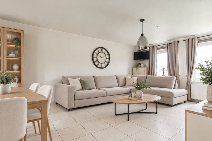 Zeer ruime en energiezuinige woning nabij het centrum van...