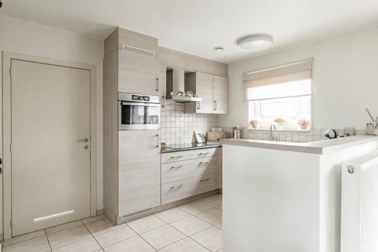 Zeer ruime en energiezuinige woning nabij het centrum van...