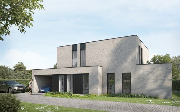 House in De Haan