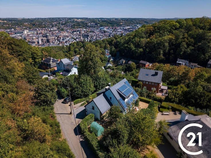 Namur à vos pieds – Une vue d’exception depuis la Citadelle