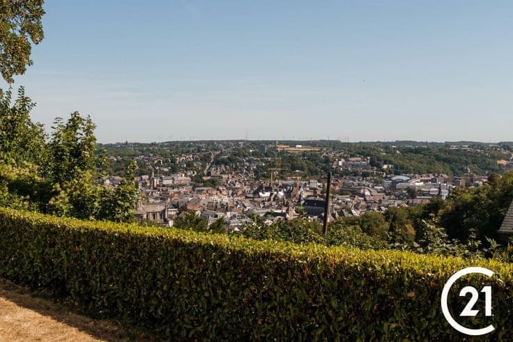 Namur à vos pieds – Une vue d’exception depuis la Citadelle