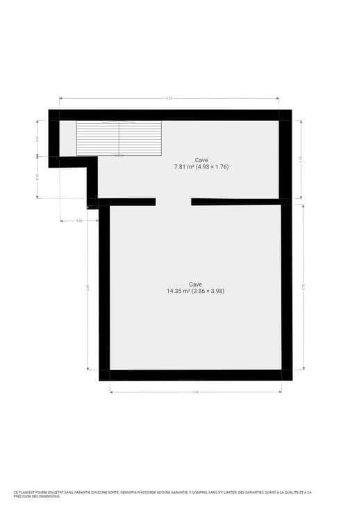 CHARMANTE MAISON - 4 CHAMBRES - GRAND JARDIN 1200M2 - GARAGE