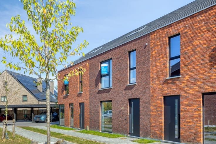 Melsele (Beveren), Bergmolenstraat