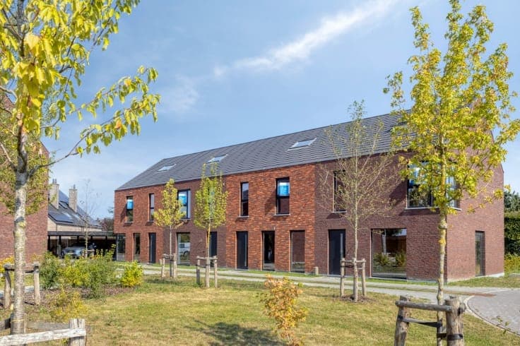Melsele (Beveren), Bergmolenstraat