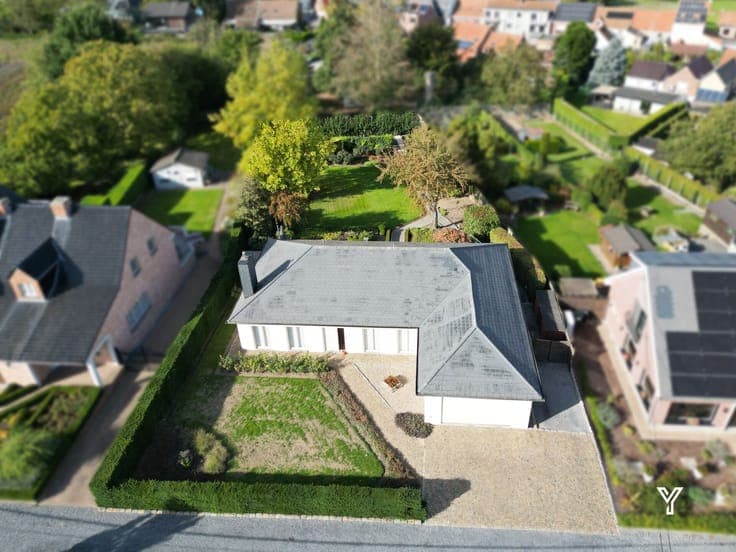 Charming Detached Villa in a Green and Quiet Environment
