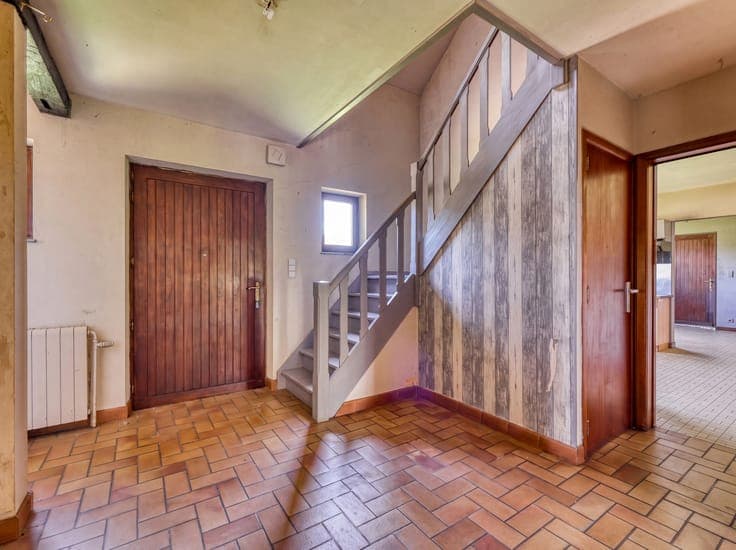 House in Paliseul Carlsbourg