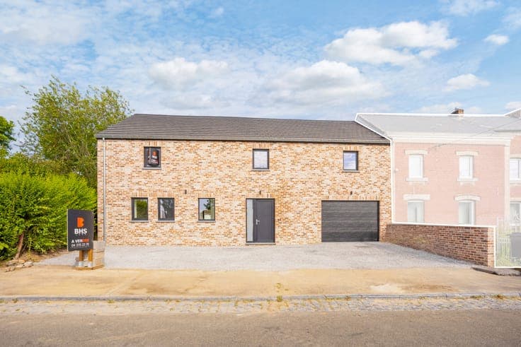 House in Braives