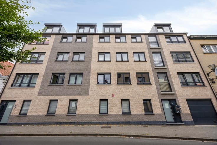 Investment property in Molenbeek-Saint-Jean