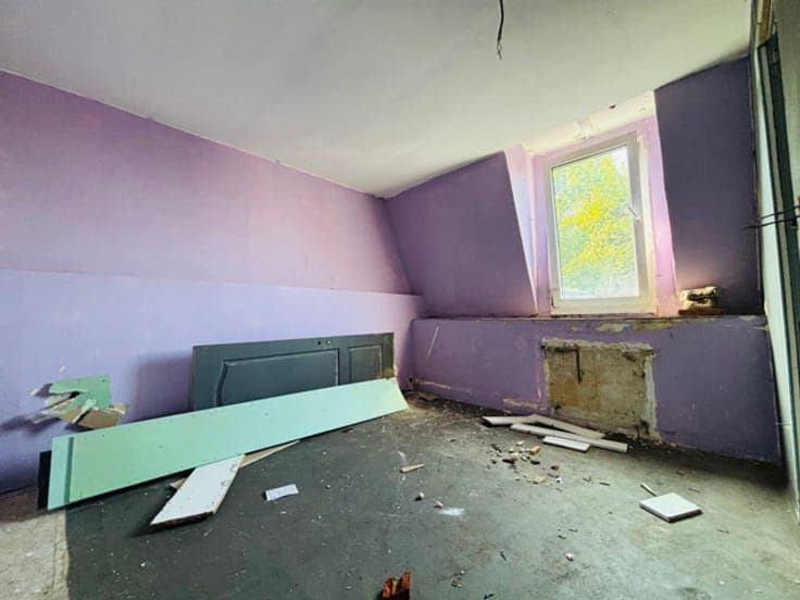 MAISON UNIFAMILIALE - 11CH - INVESTISSEMENT