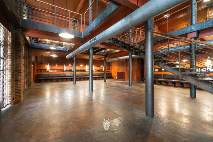 High-Potential Mixed-Use Building – In the Heart of Brussels
