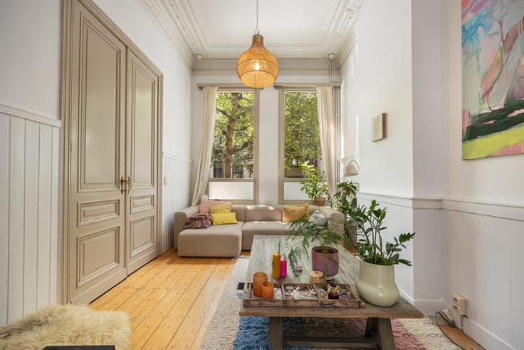House in Antwerp