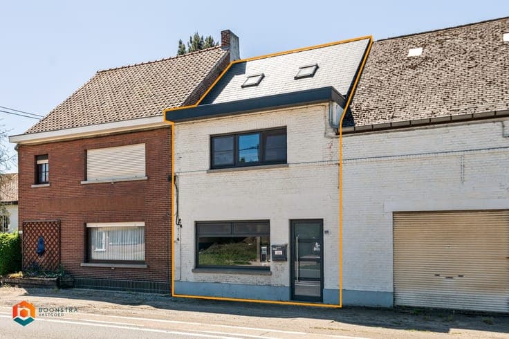 Instapklare woning met 3 slpkrs met gezellig terras en tuin