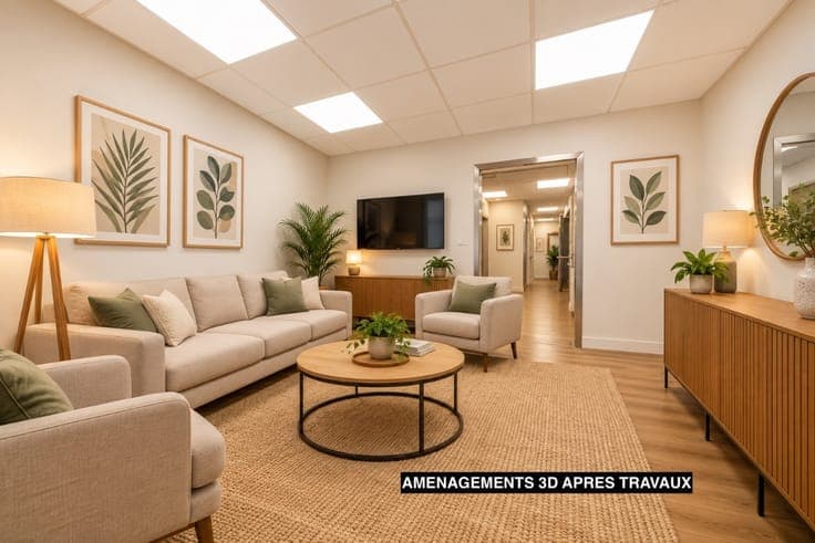 VERSATILE PROPERTY – COMMERCIAL SPACE OR 2-BEDROOM HOME