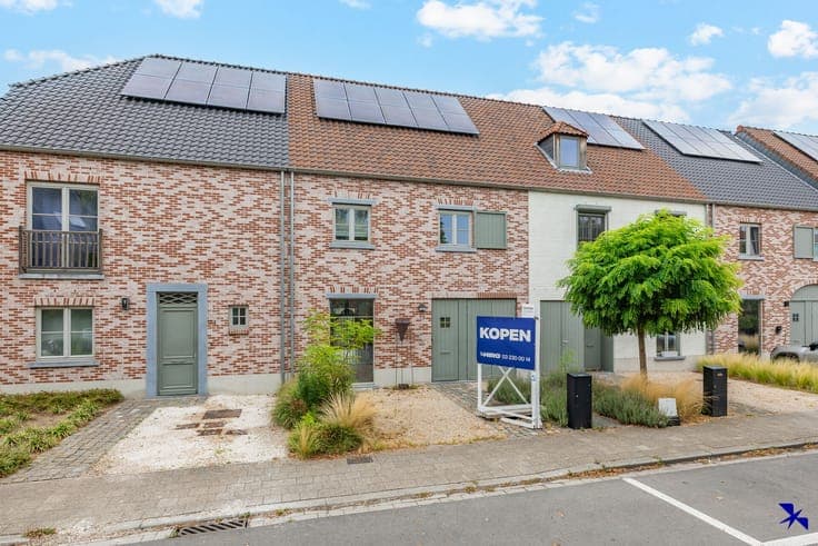 Modern house with 4 bedrooms and garden in Terhagen