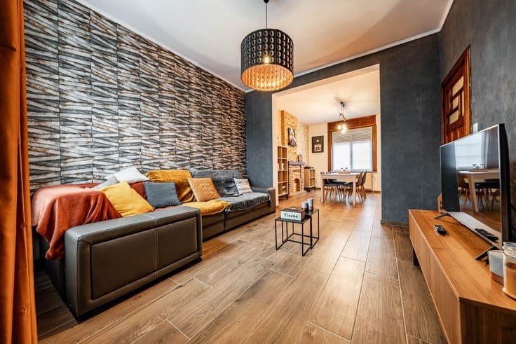 MAISON PARFAITEMENT ENTRETENUE ET BIEN SITUEE !