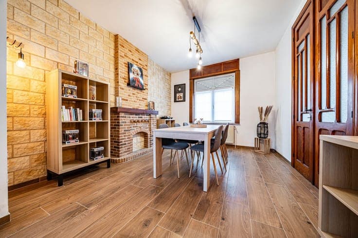 MAISON PARFAITEMENT ENTRETENUE ET BIEN SITUEE !